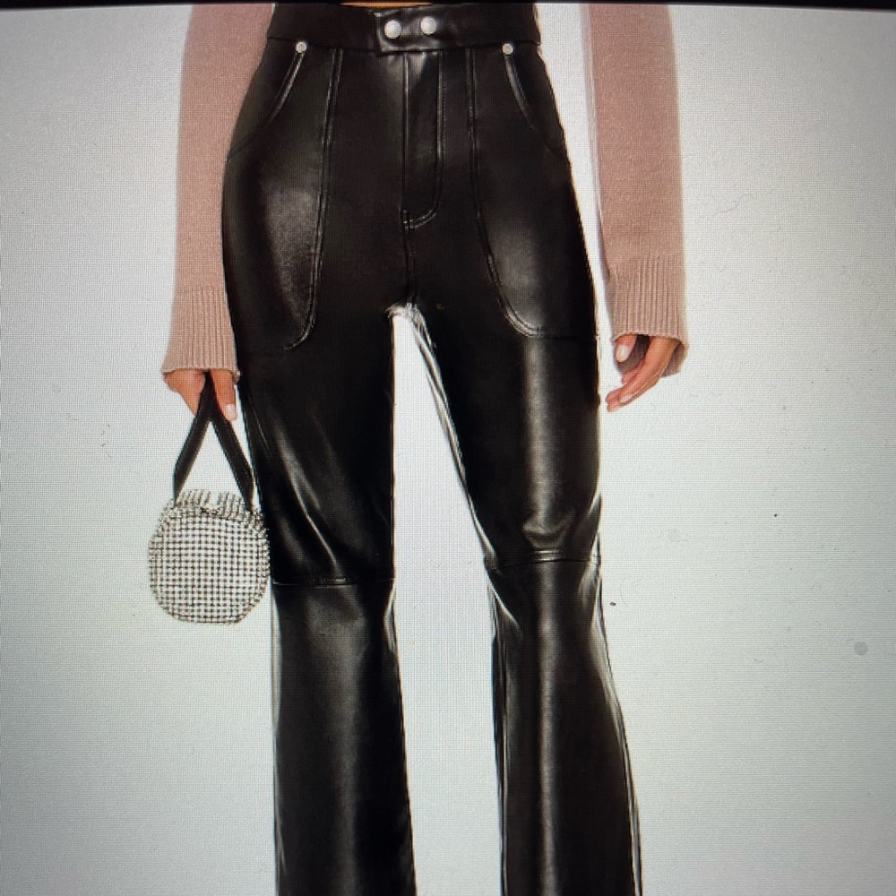 BLANK NYC BAXTER RIBCAGE PANT